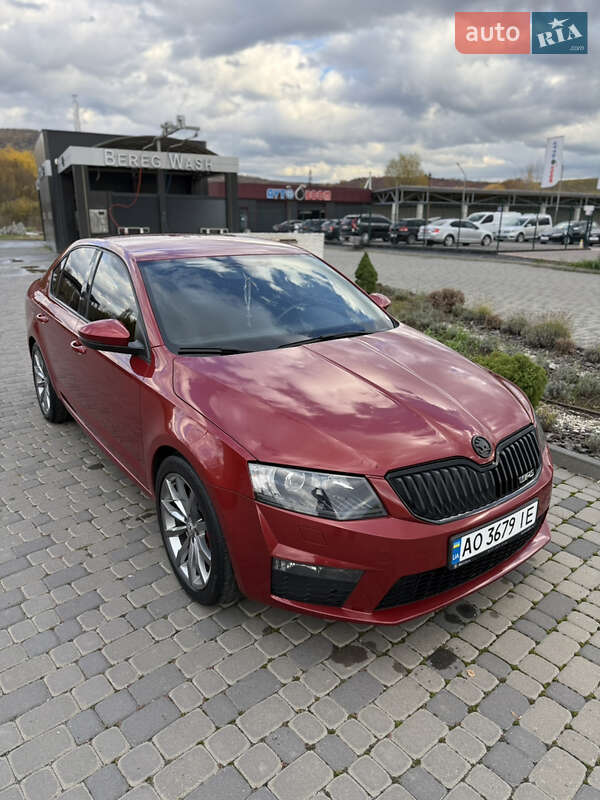 Лифтбек Skoda Octavia 2014 в Иршаве фото 6 Лифтбек Skoda Octavia 2014 в Иршаве