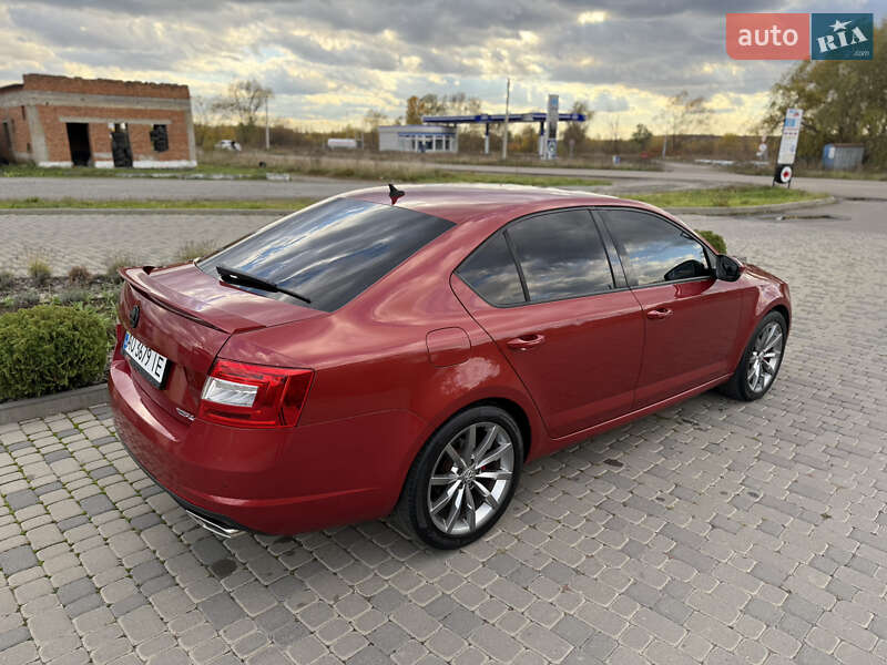 Лифтбек Skoda Octavia 2014 в Иршаве фото 11 Лифтбек Skoda Octavia 2014 в Иршаве