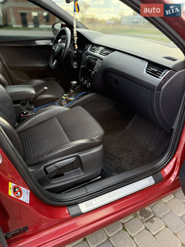 Лифтбек Skoda Octavia 2014 в Иршаве фото 36 Лифтбек Skoda Octavia 2014 в Иршаве