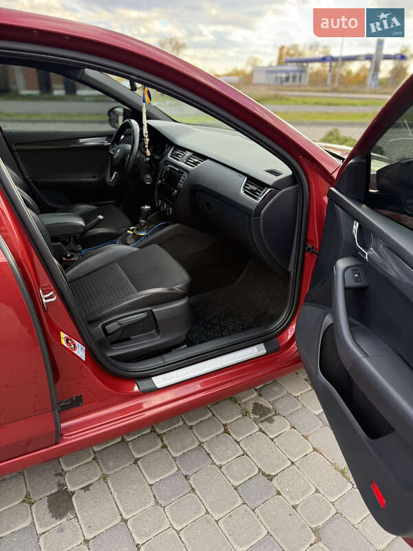 Лифтбек Skoda Octavia 2014 в Иршаве фото 37 Лифтбек Skoda Octavia 2014 в Иршаве