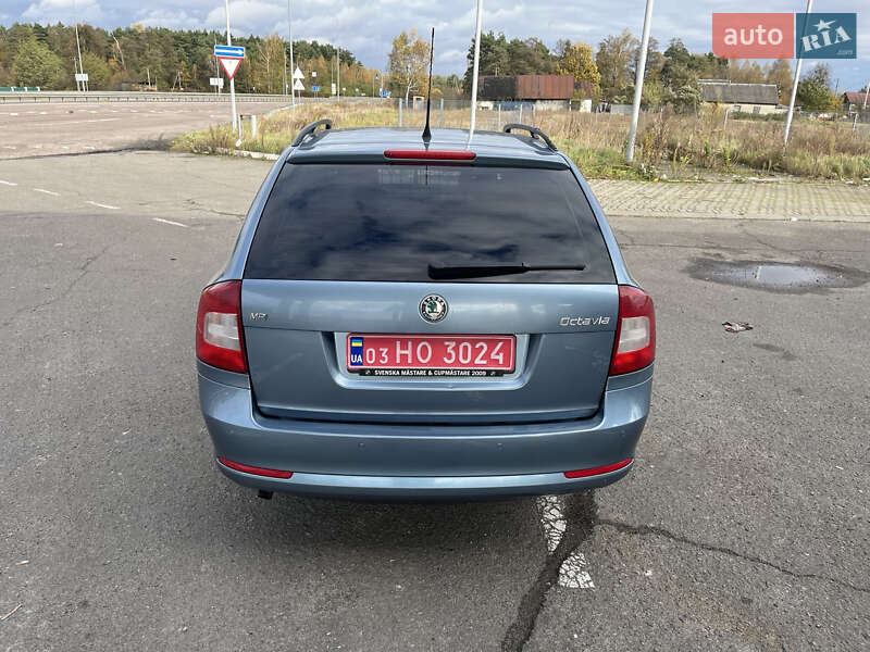 Универсал Skoda Octavia 2010 в Бродах фото 6 Универсал Skoda Octavia 2010 в Бродах