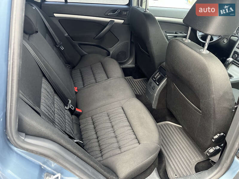 Универсал Skoda Octavia 2010 в Бродах фото 18 Универсал Skoda Octavia 2010 в Бродах