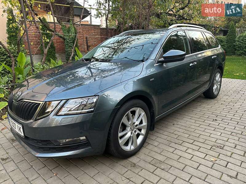 Универсал Skoda Octavia 2018 в Ужгороде фото 6 Универсал Skoda Octavia 2018 в Ужгороде
