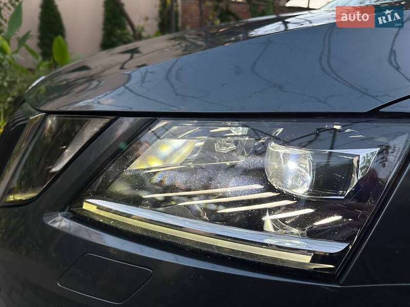 Универсал Skoda Octavia 2018 в Ужгороде фото 12 Универсал Skoda Octavia 2018 в Ужгороде