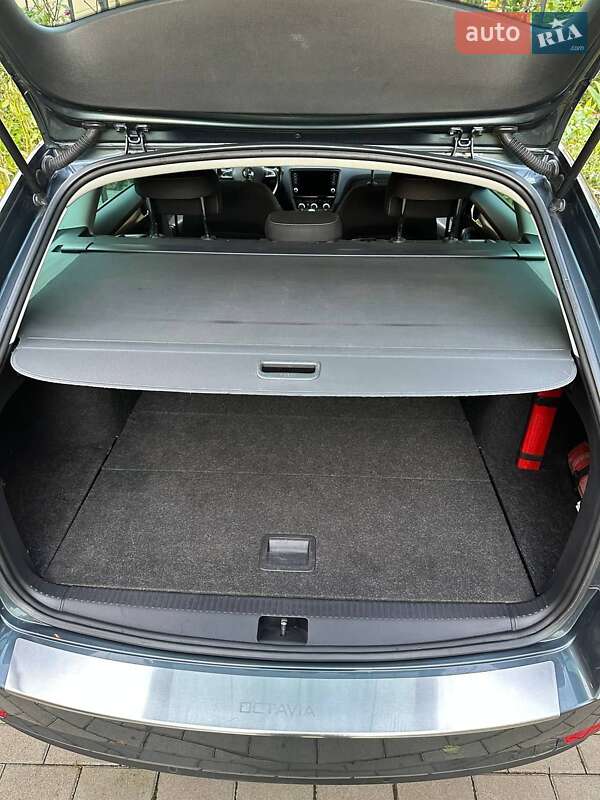Универсал Skoda Octavia 2018 в Ужгороде фото 21 Универсал Skoda Octavia 2018 в Ужгороде