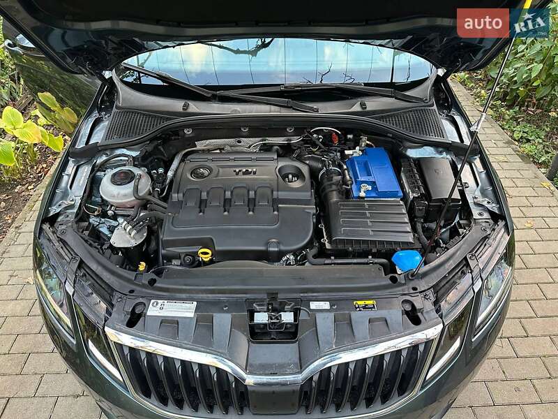 Универсал Skoda Octavia 2018 в Ужгороде фото 36 Универсал Skoda Octavia 2018 в Ужгороде