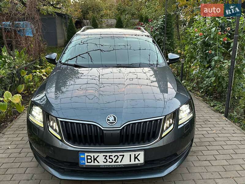Универсал Skoda Octavia 2018 в Ужгороде фото 38 Универсал Skoda Octavia 2018 в Ужгороде