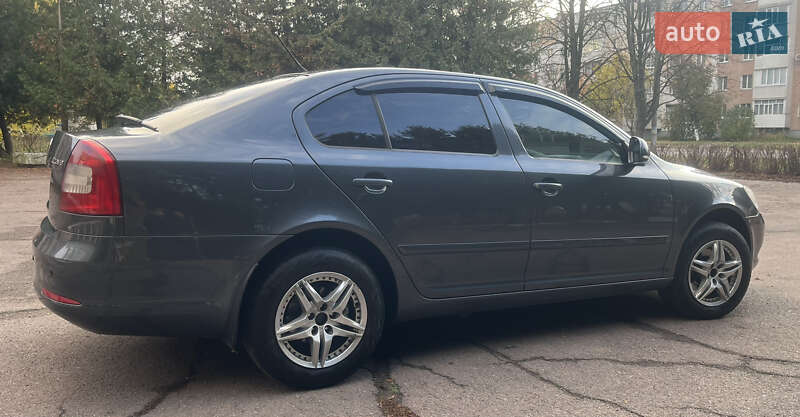 Лифтбек Skoda Octavia 2012 в Нежине