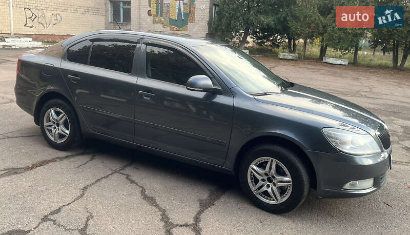 Лифтбек Skoda Octavia 2012 в Нежине