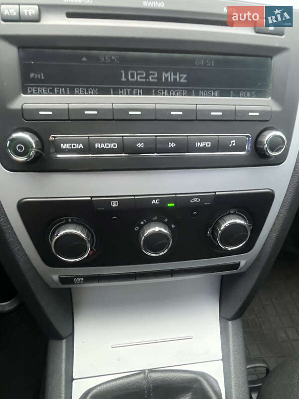 Лифтбек Skoda Octavia 2012 в Нежине