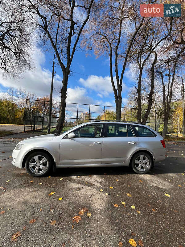 Универсал Skoda Octavia 2013 в Тернополе фото 11 Универсал Skoda Octavia 2013 в Тернополе