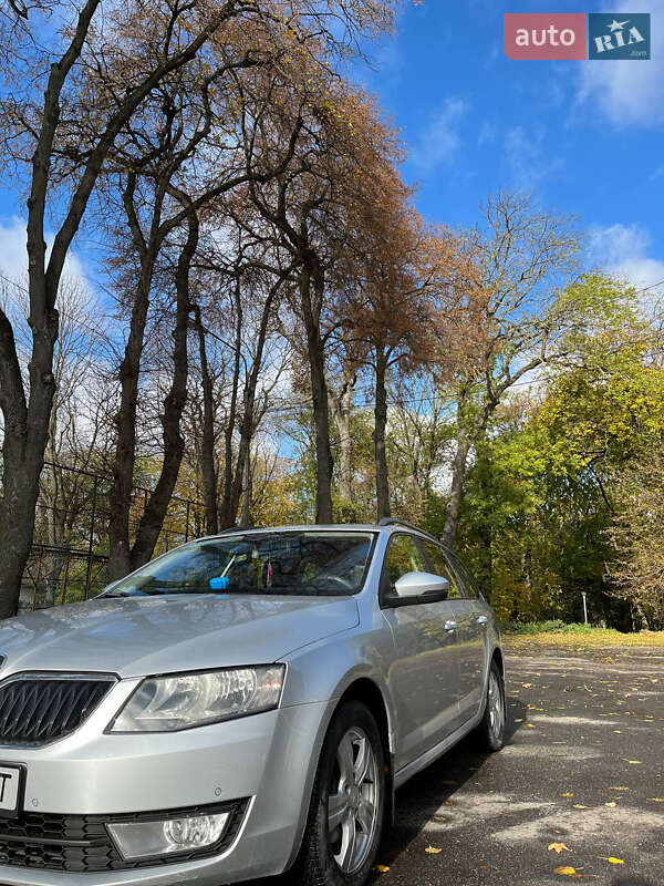 Универсал Skoda Octavia 2013 в Тернополе фото 14 Универсал Skoda Octavia 2013 в Тернополе