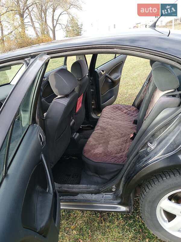 Лифтбек Skoda Octavia 2001 в Лановцах фото 2 Лифтбек Skoda Octavia 2001 в Лановцах