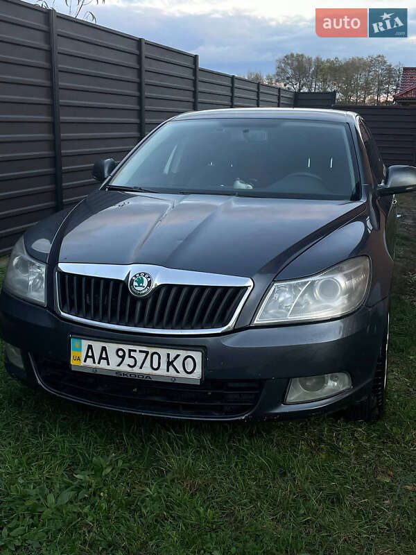 Лифтбек Skoda Octavia 2011 в Киеве фото 2 Лифтбек Skoda Octavia 2011 в Киеве
