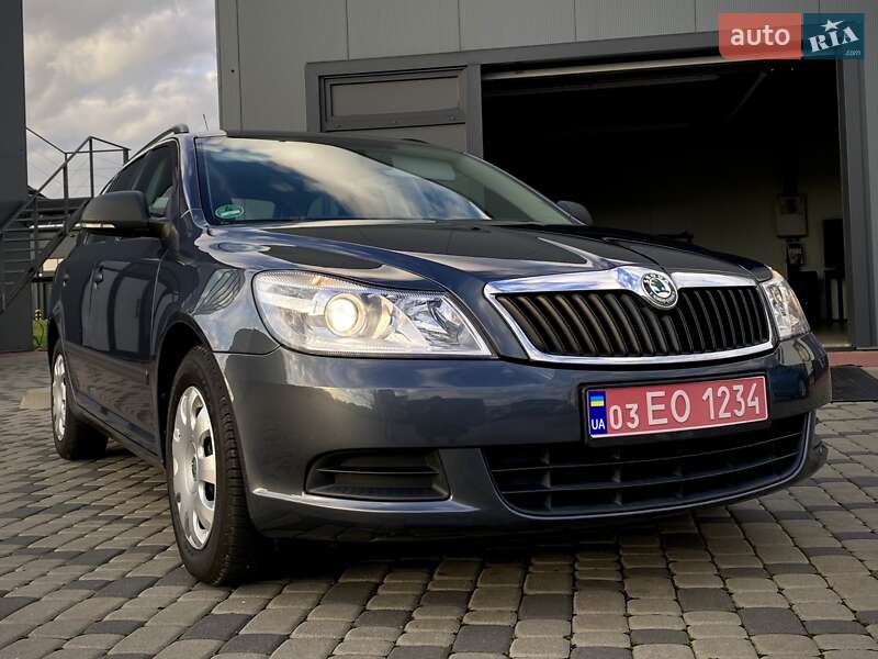 Универсал Skoda Octavia 2010 в Мукачево фото 3 Универсал Skoda Octavia 2010 в Мукачево