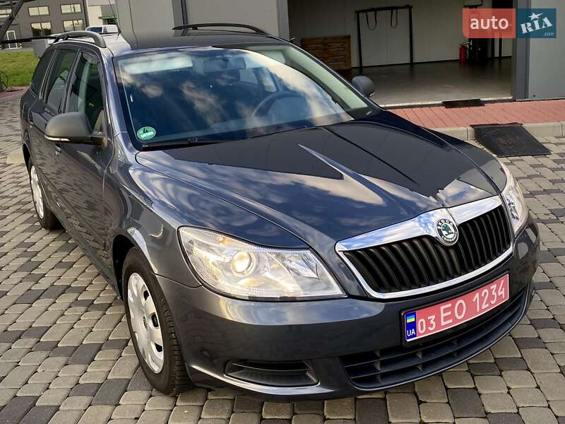 Универсал Skoda Octavia 2010 в Мукачево фото 9 Универсал Skoda Octavia 2010 в Мукачево