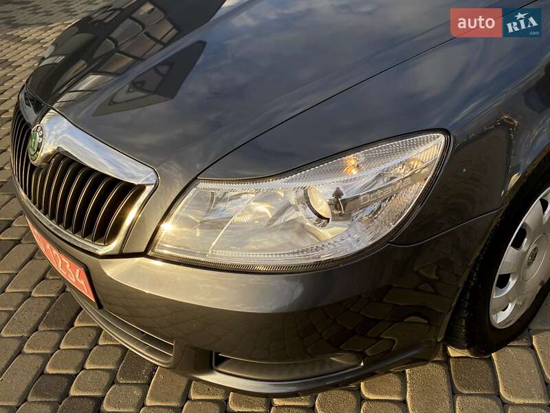Универсал Skoda Octavia 2010 в Мукачево фото 14 Универсал Skoda Octavia 2010 в Мукачево