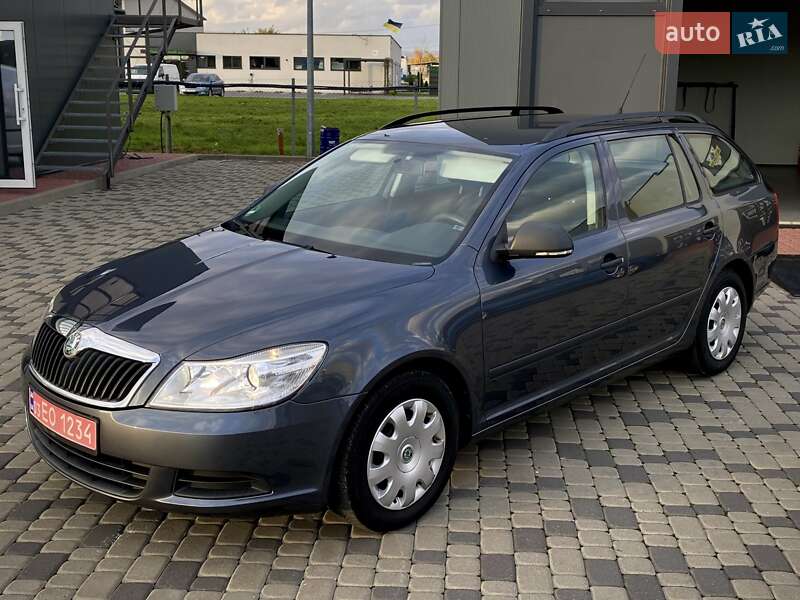 Универсал Skoda Octavia 2010 в Мукачево фото 19 Универсал Skoda Octavia 2010 в Мукачево