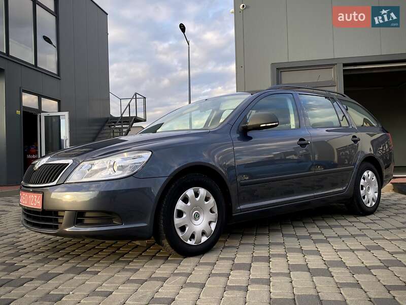Универсал Skoda Octavia 2010 в Мукачево фото 20 Универсал Skoda Octavia 2010 в Мукачево