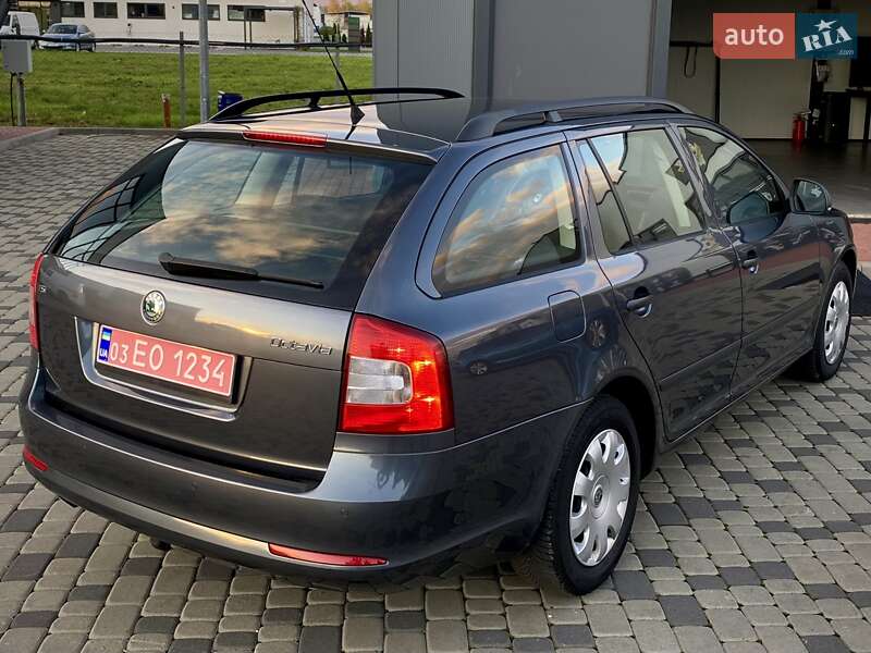 Универсал Skoda Octavia 2010 в Мукачево фото 32 Универсал Skoda Octavia 2010 в Мукачево