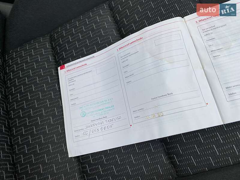 Универсал Skoda Octavia 2010 в Мукачево фото 55 Универсал Skoda Octavia 2010 в Мукачево