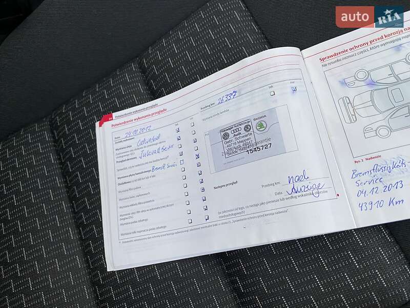 Универсал Skoda Octavia 2010 в Мукачево фото 56 Универсал Skoda Octavia 2010 в Мукачево