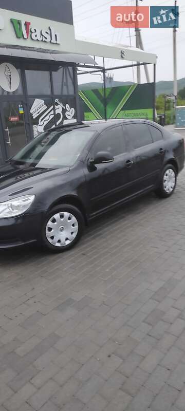 Лифтбек Skoda Octavia 2011 в Ужгороде