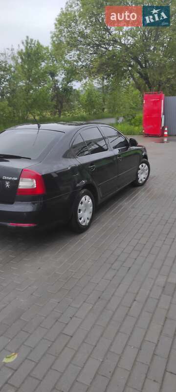 Лифтбек Skoda Octavia 2011 в Ужгороде