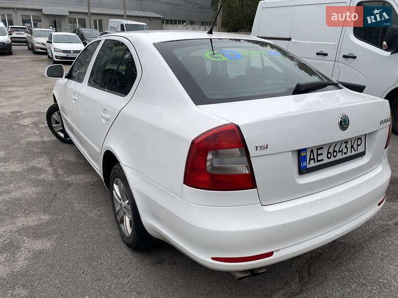Лифтбек Skoda Octavia 2012 в Днепре фото 2 Лифтбек Skoda Octavia 2012 в Днепре