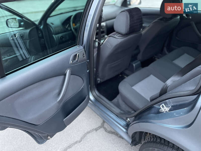 Универсал Skoda Octavia 2004 в Виннице