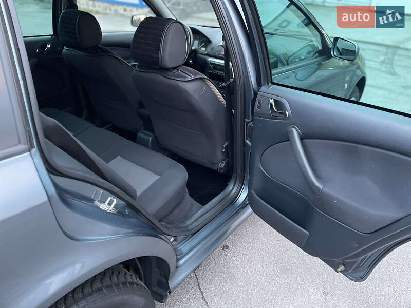 Универсал Skoda Octavia 2004 в Виннице