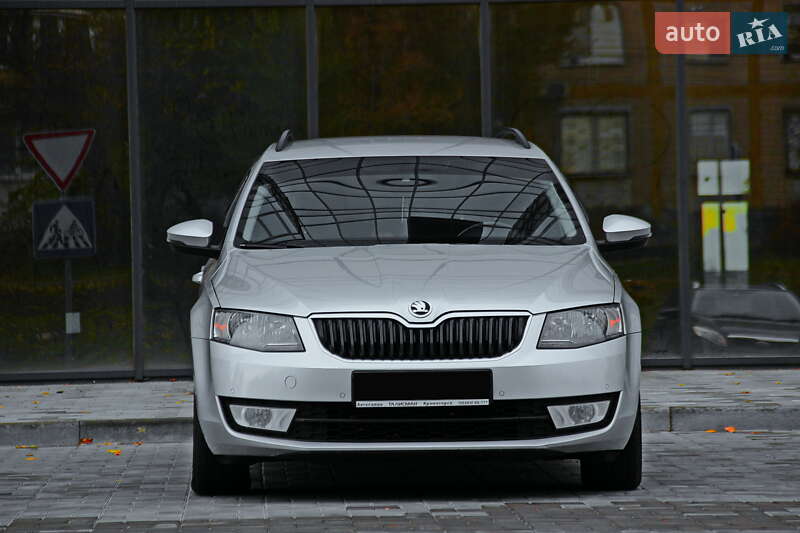 Універсал Skoda Octavia 2017 в Дніпрі