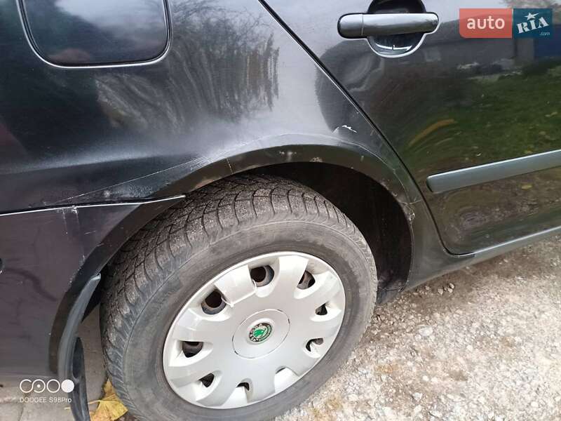 Лифтбек Skoda Octavia 2008 в Харькове фото 8 Лифтбек Skoda Octavia 2008 в Харькове