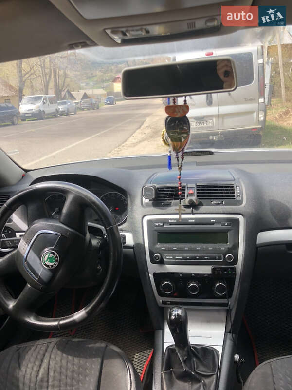 Ліфтбек Skoda Octavia 2009 в Львові