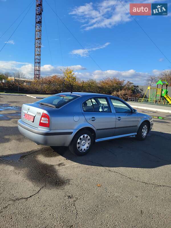 Лифтбек Skoda Octavia 2004 в Новоархангельске