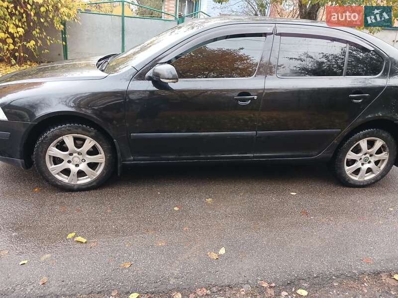 Лифтбек Skoda Octavia 2005 в Гадяче фото 4 Лифтбек Skoda Octavia 2005 в Гадяче