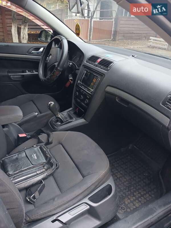 Лифтбек Skoda Octavia 2005 в Гадяче фото 10 Лифтбек Skoda Octavia 2005 в Гадяче