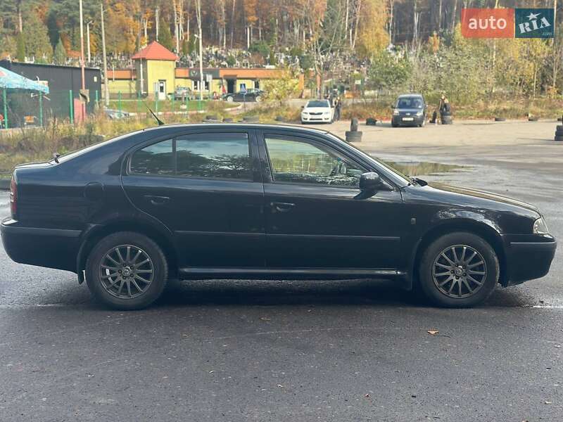 Ліфтбек Skoda Octavia 2008 в Львові