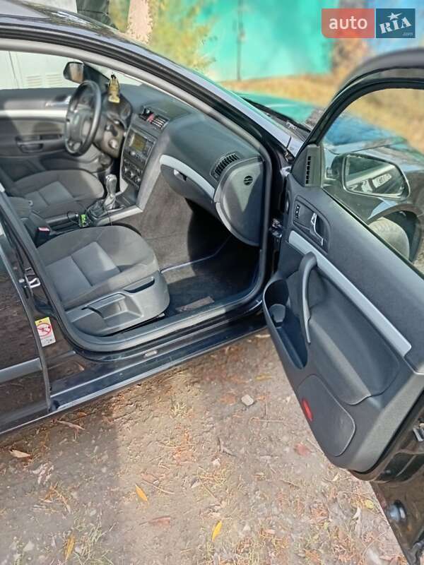 Універсал Skoda Octavia 2007 в Надвірній фото 18 Універсал Skoda Octavia 2007 в Надвірній