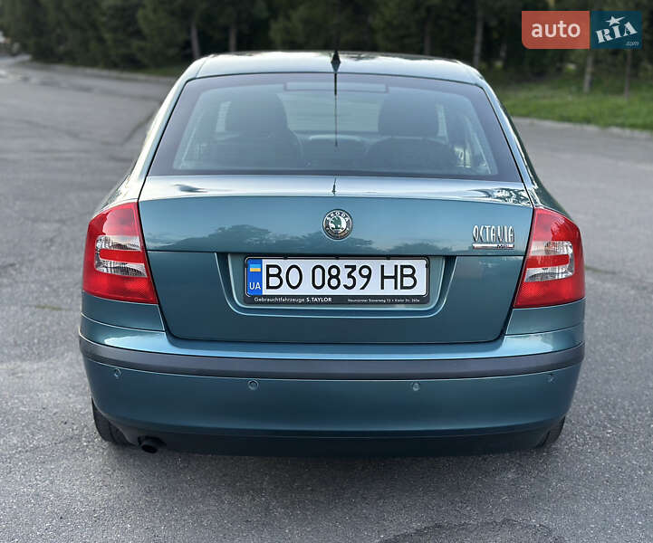 Лифтбек Skoda Octavia 2006 в Тернополе фото 16 Лифтбек Skoda Octavia 2006 в Тернополе