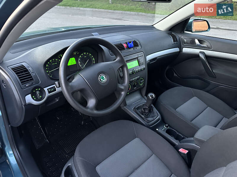 Лифтбек Skoda Octavia 2006 в Тернополе фото 24 Лифтбек Skoda Octavia 2006 в Тернополе