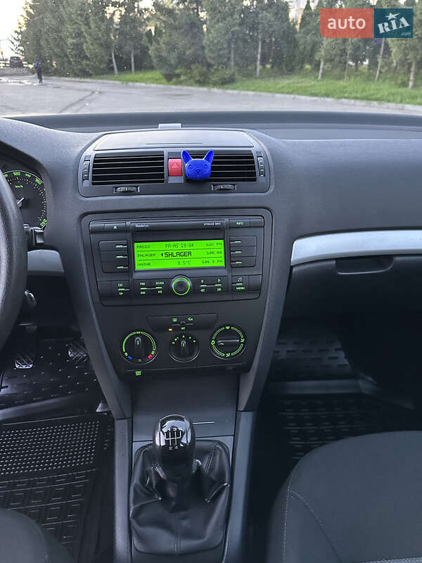 Лифтбек Skoda Octavia 2006 в Тернополе фото 40 Лифтбек Skoda Octavia 2006 в Тернополе