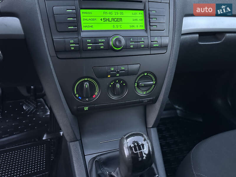 Лифтбек Skoda Octavia 2006 в Тернополе фото 42 Лифтбек Skoda Octavia 2006 в Тернополе