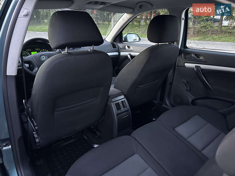 Лифтбек Skoda Octavia 2006 в Тернополе фото 47 Лифтбек Skoda Octavia 2006 в Тернополе