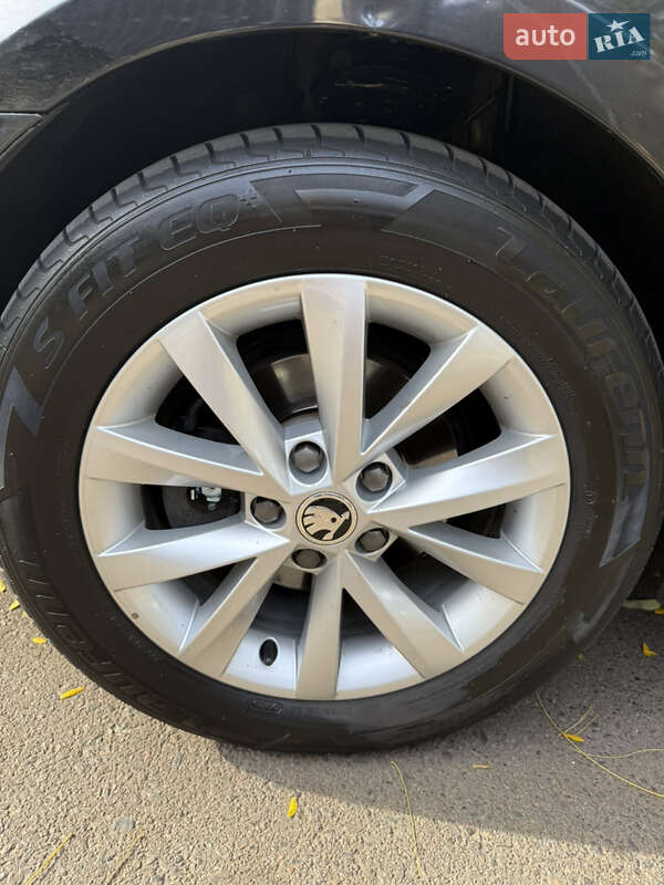 Универсал Skoda Octavia 2019 в Николаеве