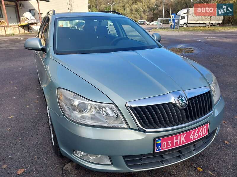Универсал Skoda Octavia 2010 в Сумах фото 6 Универсал Skoda Octavia 2010 в Сумах