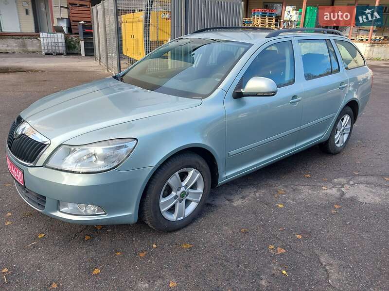 Универсал Skoda Octavia 2010 в Сумах фото 10 Универсал Skoda Octavia 2010 в Сумах