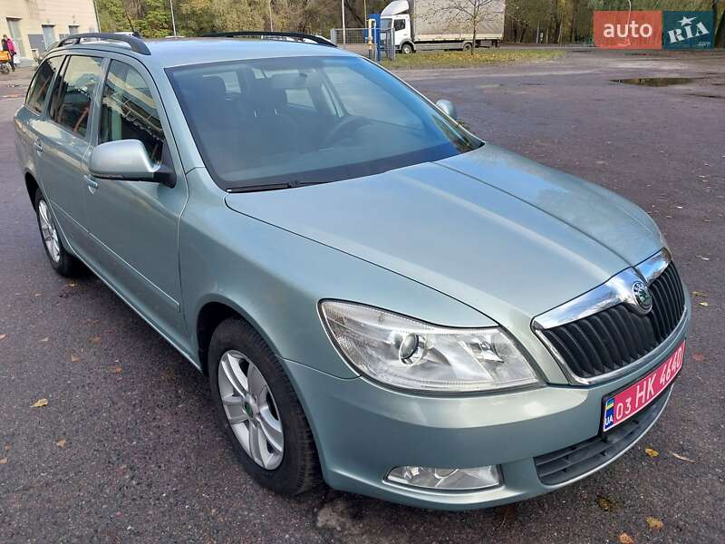 Универсал Skoda Octavia 2010 в Сумах фото 15 Универсал Skoda Octavia 2010 в Сумах