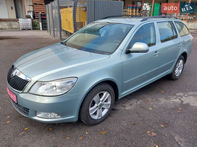 Универсал Skoda Octavia 2010 в Сумах фото 20 Универсал Skoda Octavia 2010 в Сумах