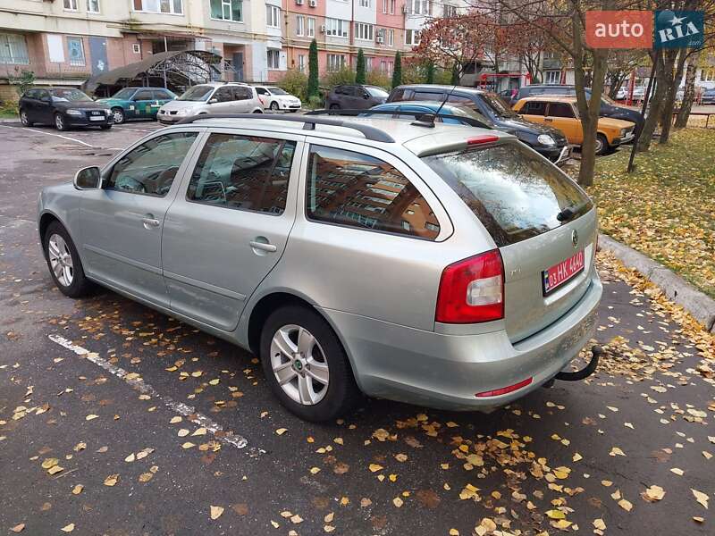 Универсал Skoda Octavia 2010 в Сумах фото 25 Универсал Skoda Octavia 2010 в Сумах